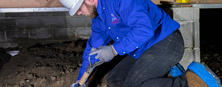 Crawl Space Repair Crew