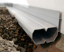 AquaStop® Drainage System