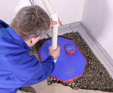 Sump Pump Installation