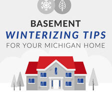 Basement Winterizing Tip