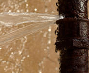 Plumbing Flood