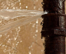 Plumbing Flood