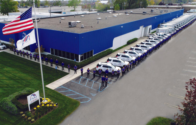 FSM Michigan Building