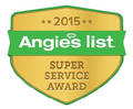 Angie's List Super Service Award 2015