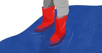 effects of standing water on michigan homes