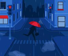 rainiest cities and towns in michigan