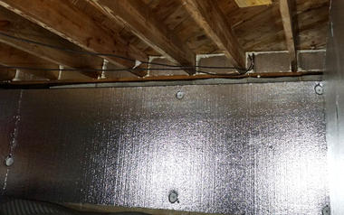 rim joist