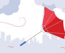 top windiest and stormiest cities and towns in Michigan