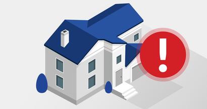top home issues