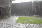 Heavy rain and flooding