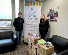 Foundation Systems of Michigan Members Teams Up with Local Non-Profit