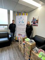 Foundation Systems of Michigan Members Teams Up with Local Non-Profit