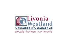 Livonia Westland Chamber of Commerce logo