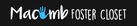 Macomb Foster Closet logo