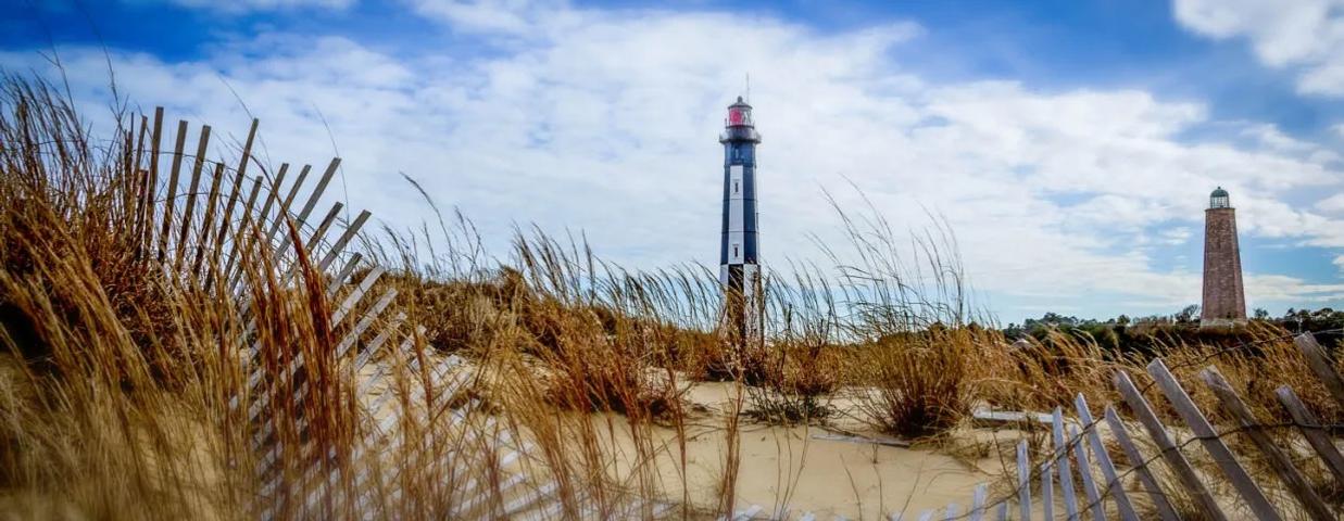 beach view