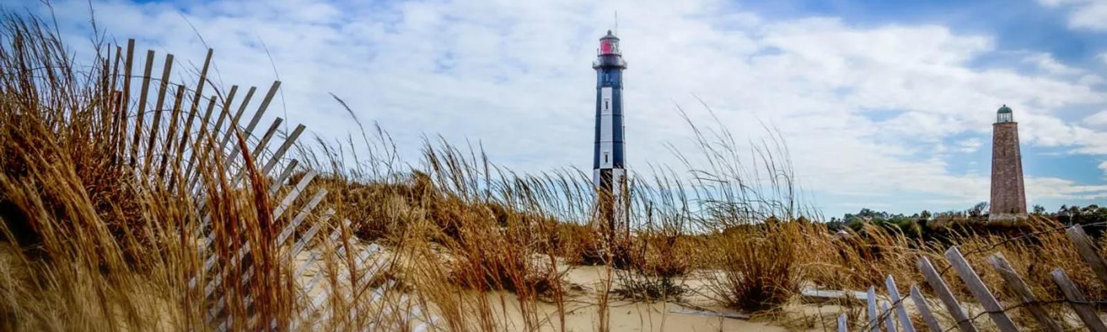beach view