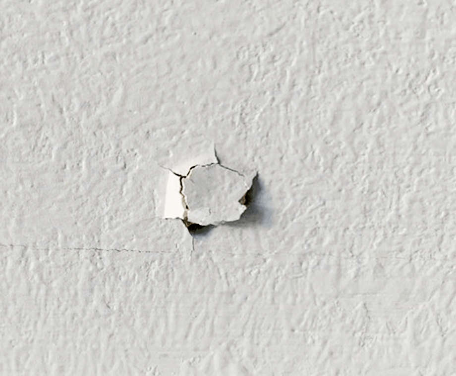 nail pop in drywall