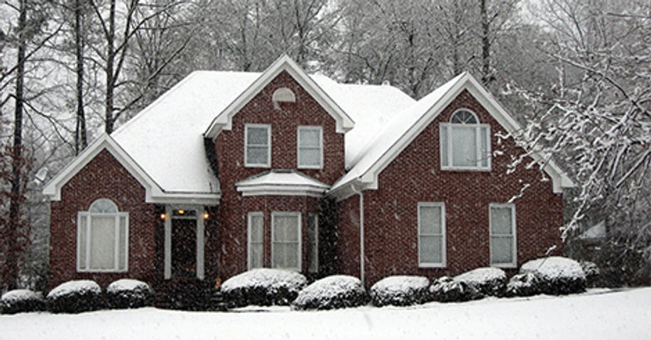 Encapsulate your crawl space this winter