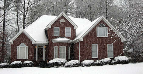 Encapsulate your crawl space this winter