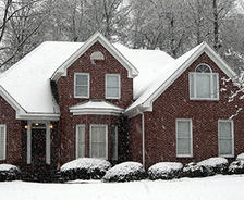 Encapsulate your crawl space this winter
