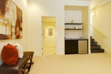 finished basement