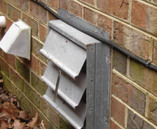 vented crawl space