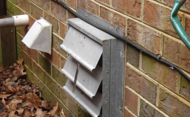 vented crawl space
