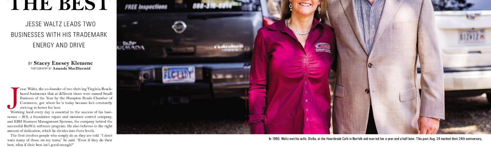 Inside Business Leadership 2015