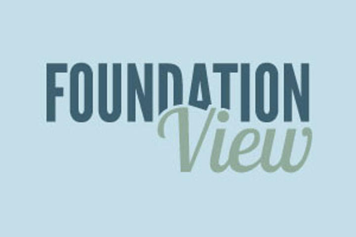 foundation view