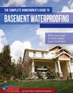 Homeowners Guide - Basement Wateproofing