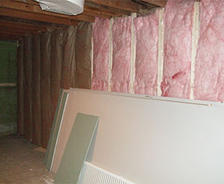basement insulation