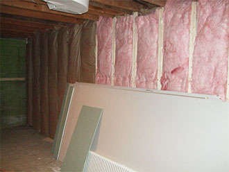 basement insulation
