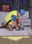 how concrete leveling works