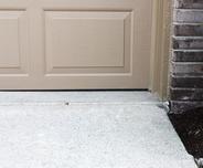 concrete leveling for driveway repair