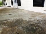 concrete patio repair