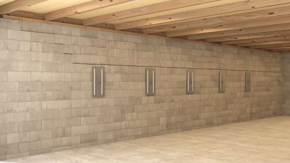 <p>Long-Term Structural Reinforcement</p>