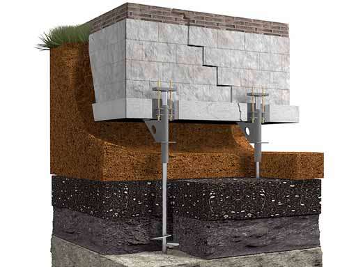 helical piers