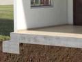 poured concrete