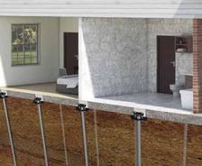 Slab Piers and Slab Settlement Repair