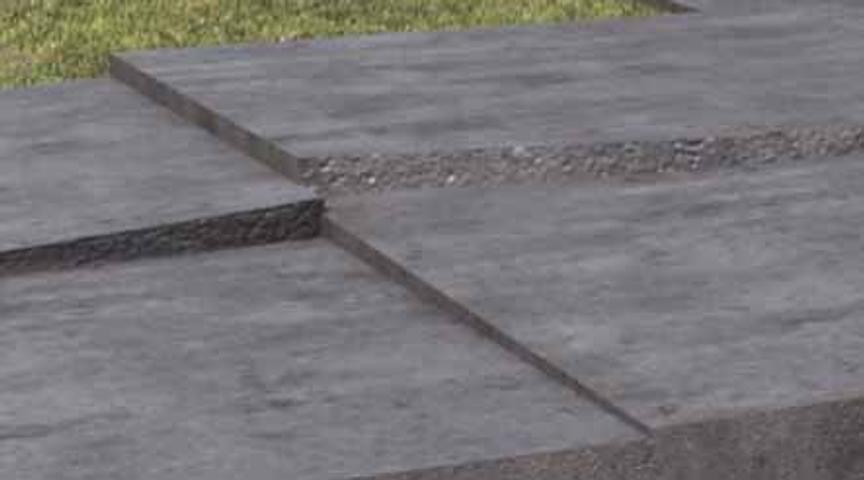 how concrete leveling works