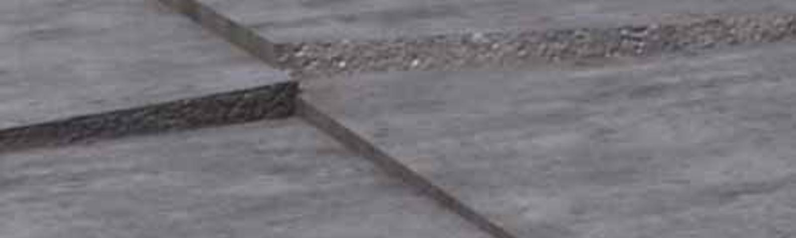 how concrete leveling works