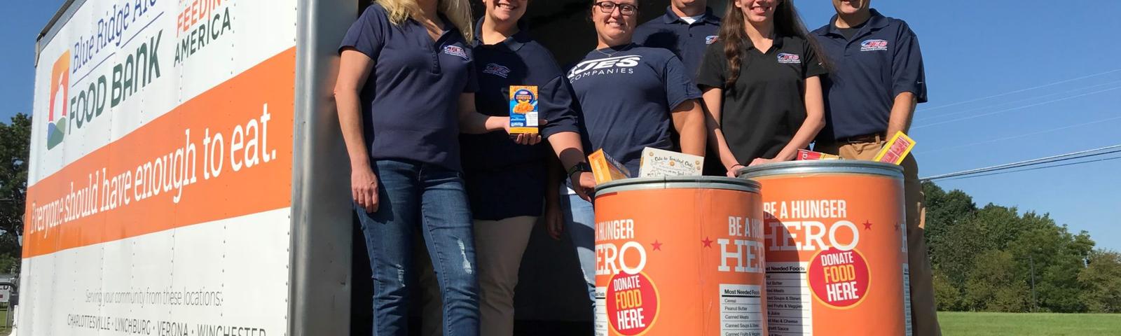 EVG Food Drive