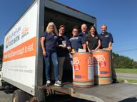 EVG Food Drive