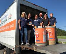 EVG Food Drive
