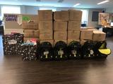 JES supply drive
