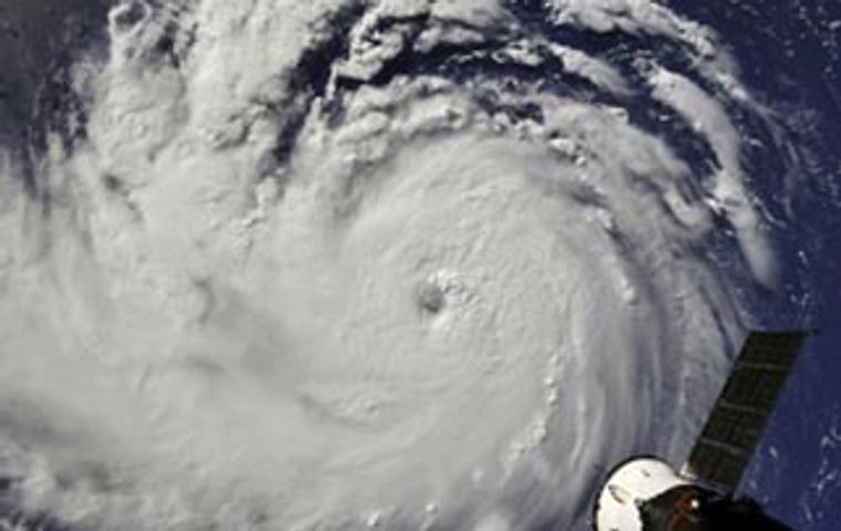 perspective on cat 5 hurricanes - Hurricane Florence
