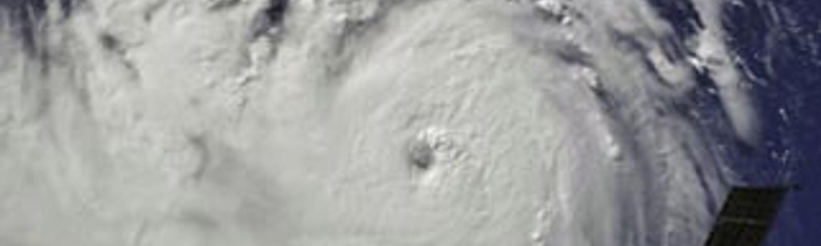 perspective on cat 5 hurricanes - Hurricane Florence