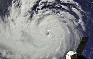perspective on cat 5 hurricanes - Hurricane Florence