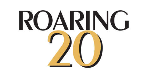 Roaring 20.