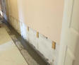 basement interior drain system